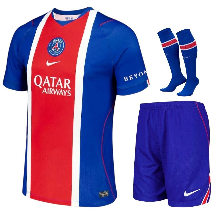 KITS ENFANT/ JUNIOR PSG DOMICILE 2026/2027
