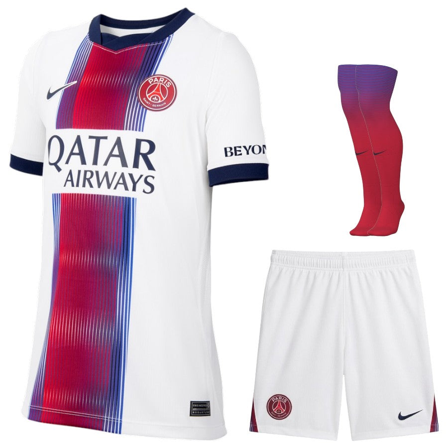 KITS ENFANT/ JUNIOR PSG EXTERIEUR 2026/2027