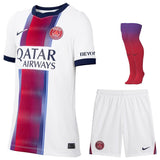 KITS ENFANT/ JUNIOR PSG EXTERIEUR 2026/2027