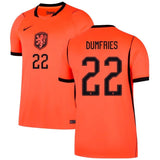MAILLOT PAYS-BAS DOMICILE COUPE DU MONDE 2026