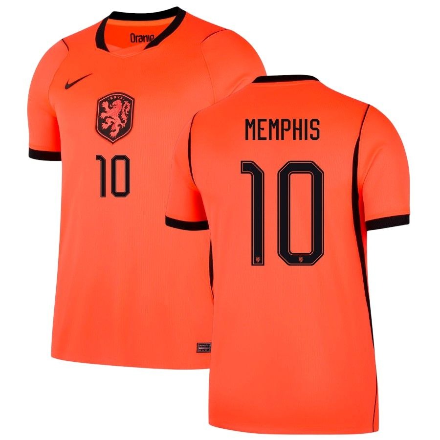 MAILLOT PAYS-BAS DOMICILE COUPE DU MONDE 2026