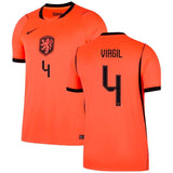 MAILLOT PAYS-BAS DOMICILE COUPE DU MONDE 2026