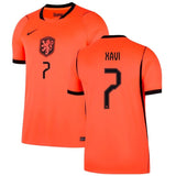 MAILLOT PAYS-BAS DOMICILE COUPE DU MONDE 2026
