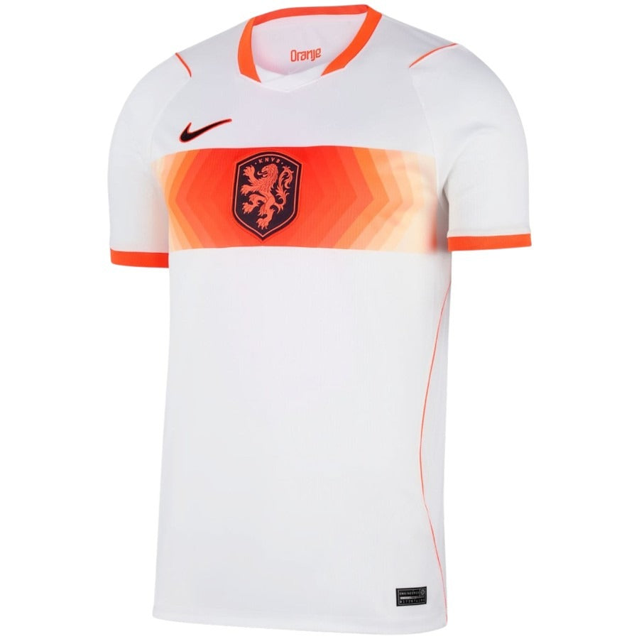 MAILLOT PAYS-BAS EXTERIEUR COUPE DU MONDE 2026