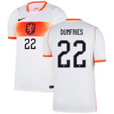 MAILLOT PAYS-BAS EXTERIEUR COUPE DU MONDE 2026