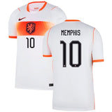 MAILLOT PAYS-BAS EXTERIEUR COUPE DU MONDE 2026