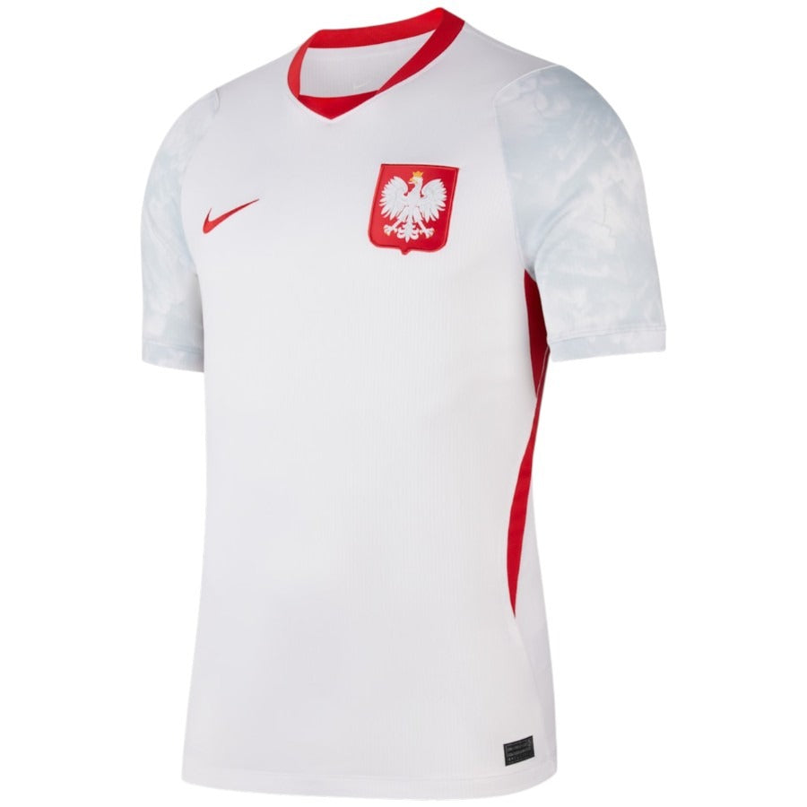 MAILLOT POLOGNE DOMICILE COUPE DU MONDE 2026
