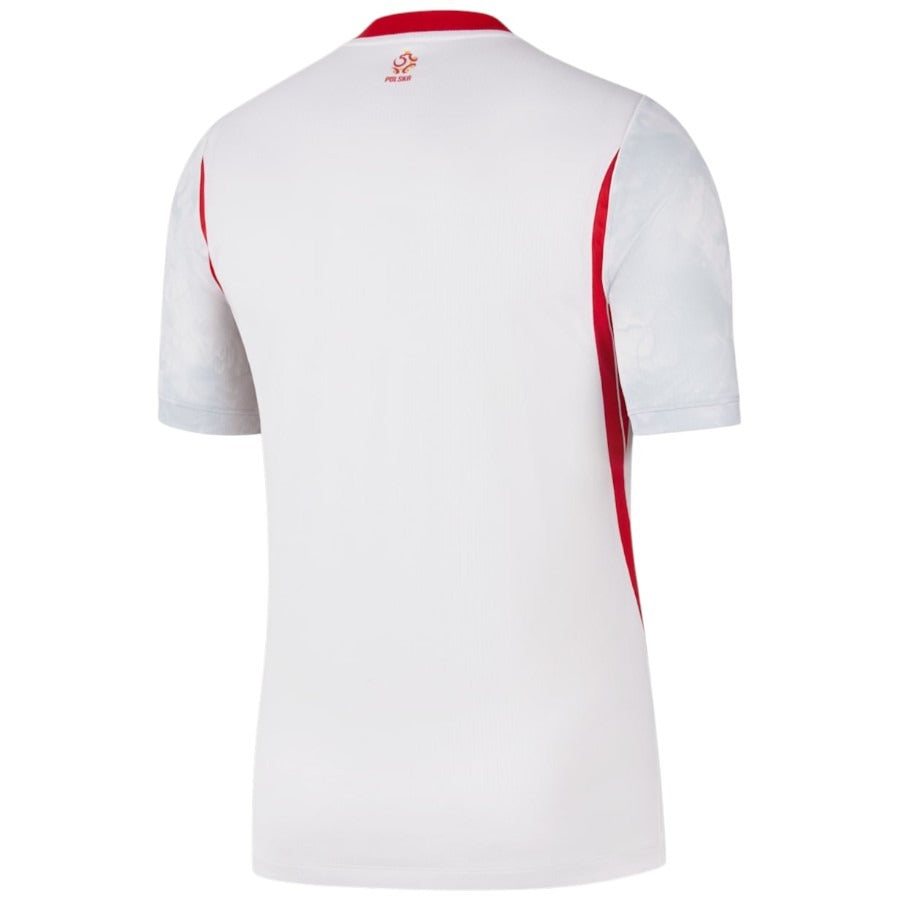 KITS ENFANT/ JUNIOR POLOGNE DOMICILE COUPE DU MONDE 2026