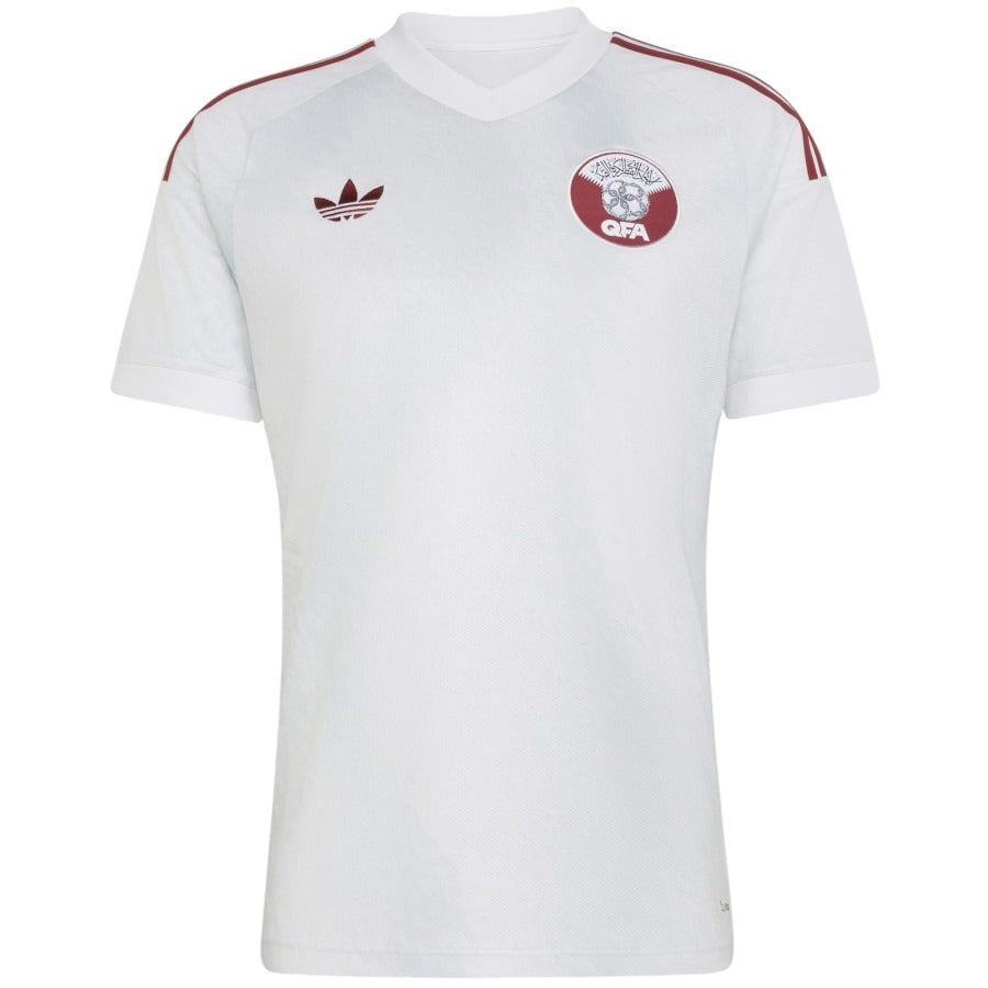 MAILLOT QATAR EXTERIEUR COUPE DU MONDE 2026