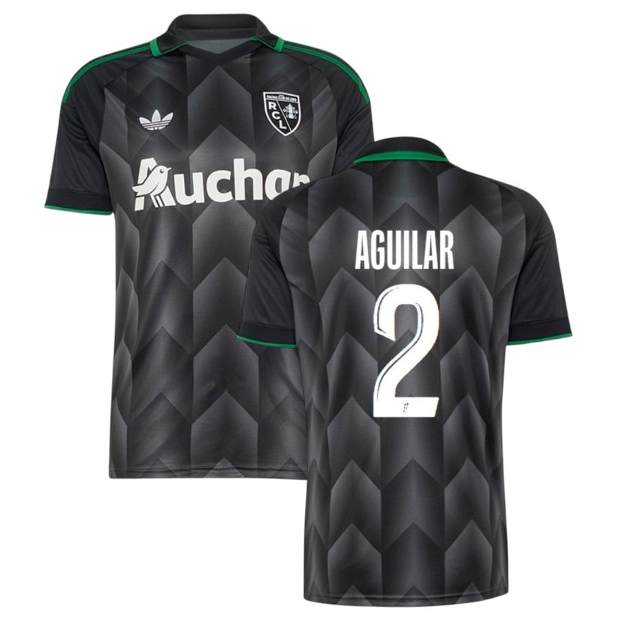 MAILLOT RC LENS EXTERIEUR 2026/2027