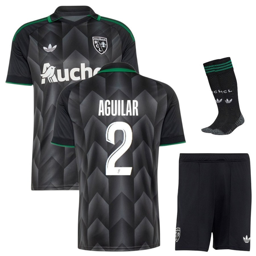 KITS ENFANT/ JUNIOR RC LENS EXTERIEUR 2026/2027