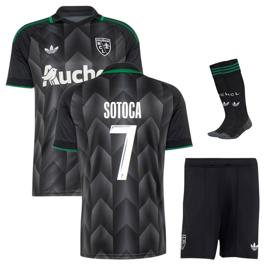 KITS ENFANT/ JUNIOR RC LENS EXTERIEUR 2026/2027