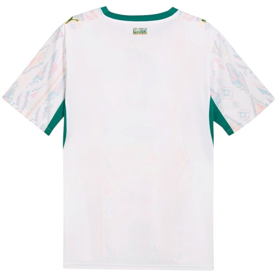 KITS ENFANT/ JUNIOR SENEGAL DOMICILE COUPE DU MONDE 2026