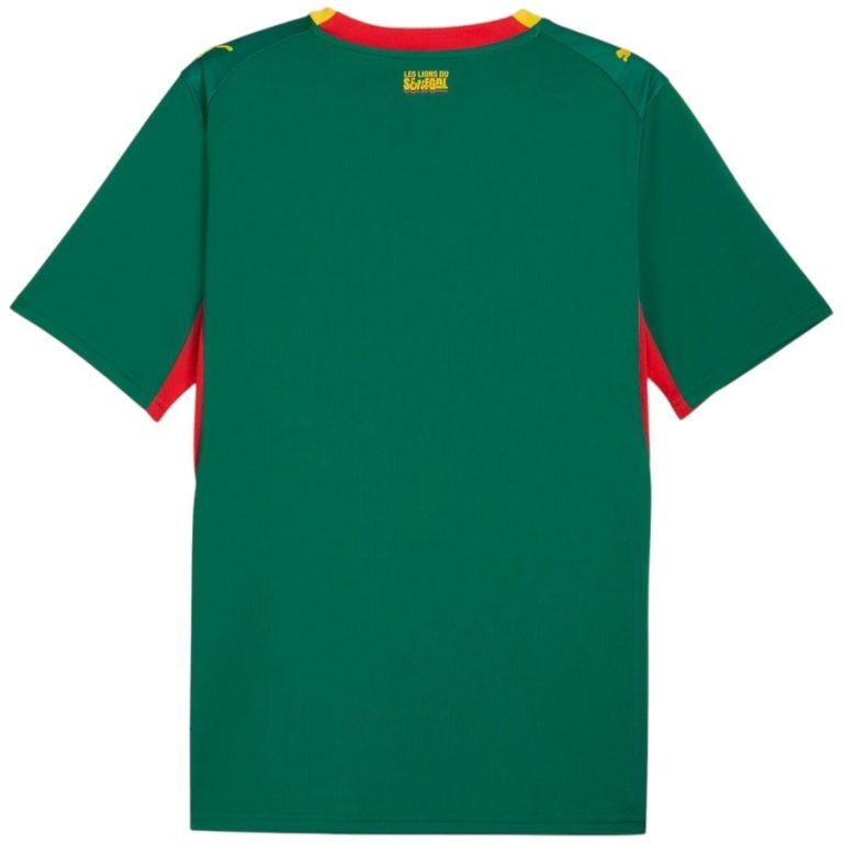 MAILLOT SÉNÉGAL 2 ÉTOILES EXTÉRIEUR 2026/2027
