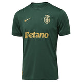 MAILLOT SPORTING FC 120 ANS THIRD 2026/2027