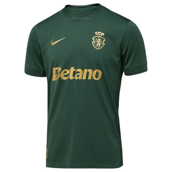 MAILLOT SPORTING FC 120 ANS THIRD 2026/2027