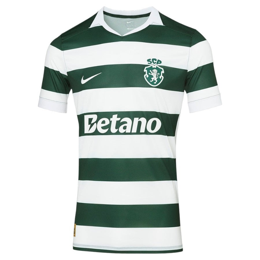 MAILLOT SPORTING FC DOMICILE 2026/2027