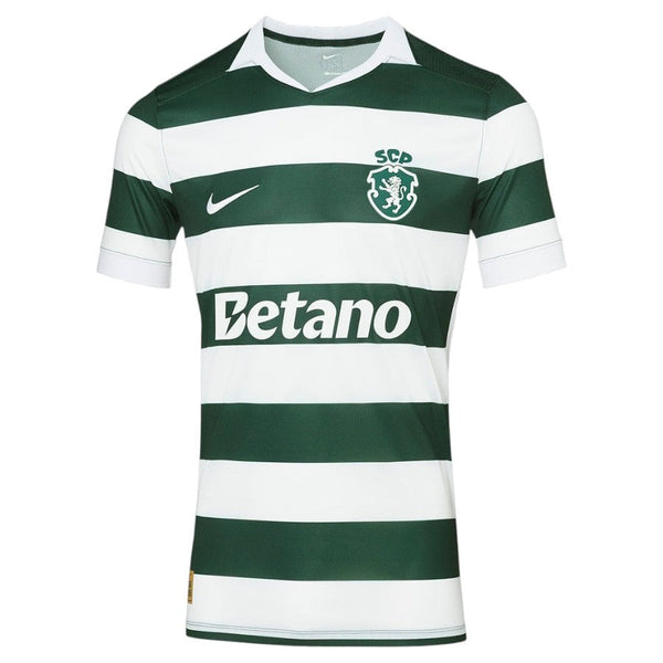 MAILLOT SPORTING FC DOMICILE 2026/2027