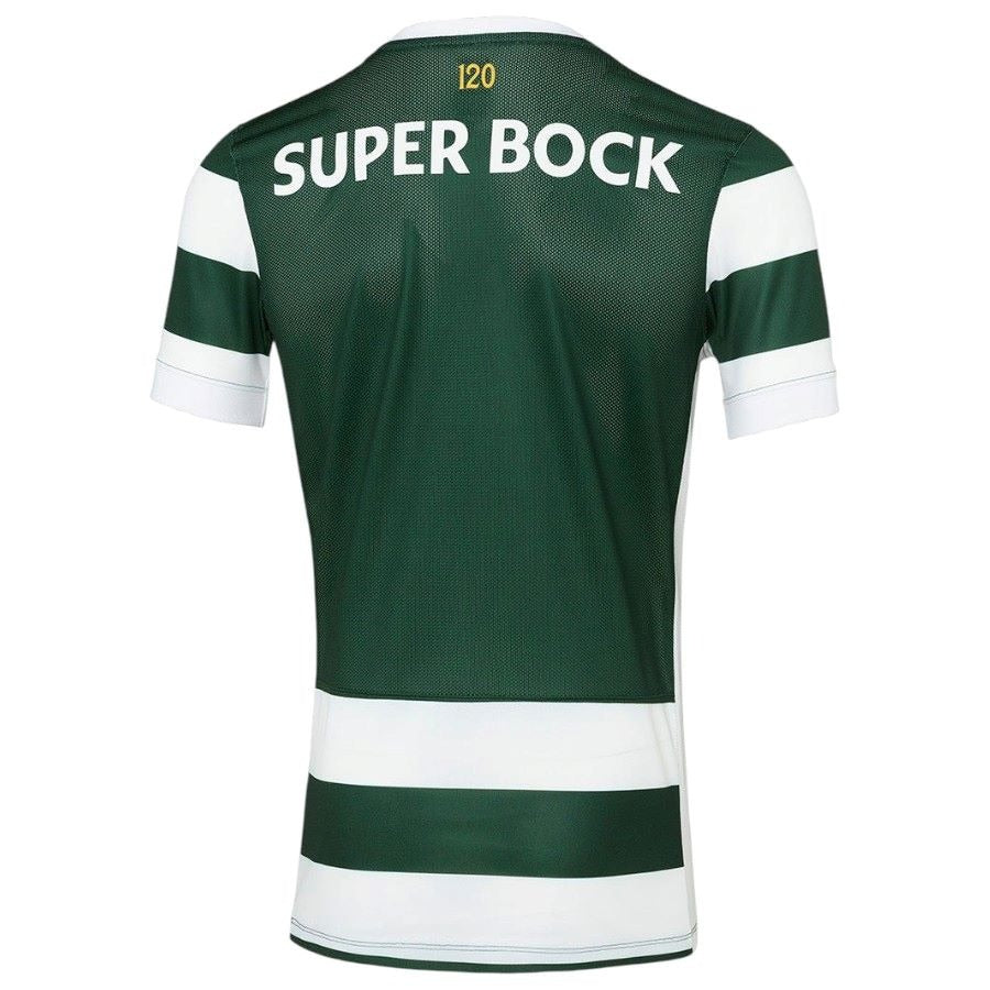 MAILLOT SPORTING FC DOMICILE 2026/2027
