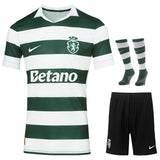 KITS ENFANT/ JUNIOR SPORTING FC DOMICILE 2026/2027