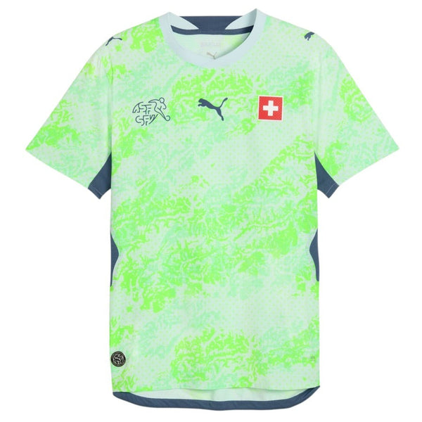 MAILLOT SUISSE EXTERIEUR COUPE DU MONDE 2026