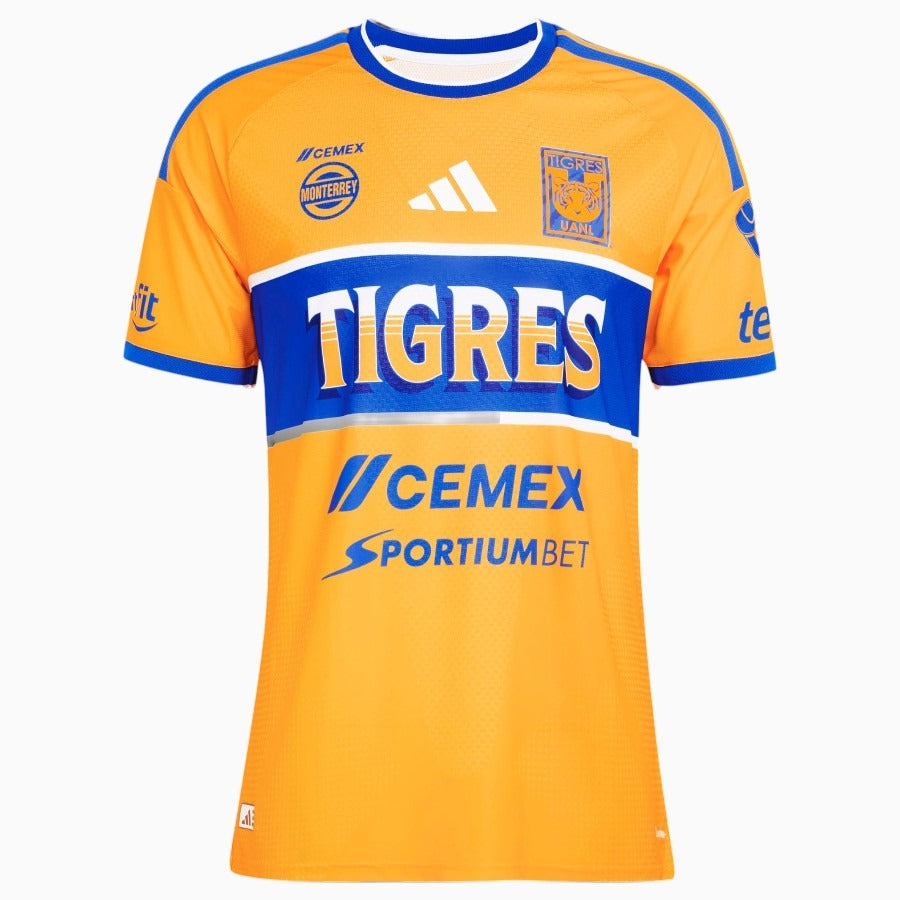 MAILLOT TIGRES DOMICILE 2026/2027