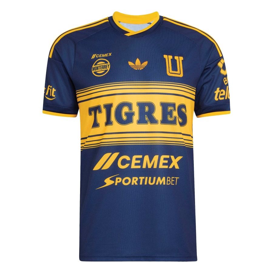 MAILLOT TIGRES EXTERIEUR 2026/2027