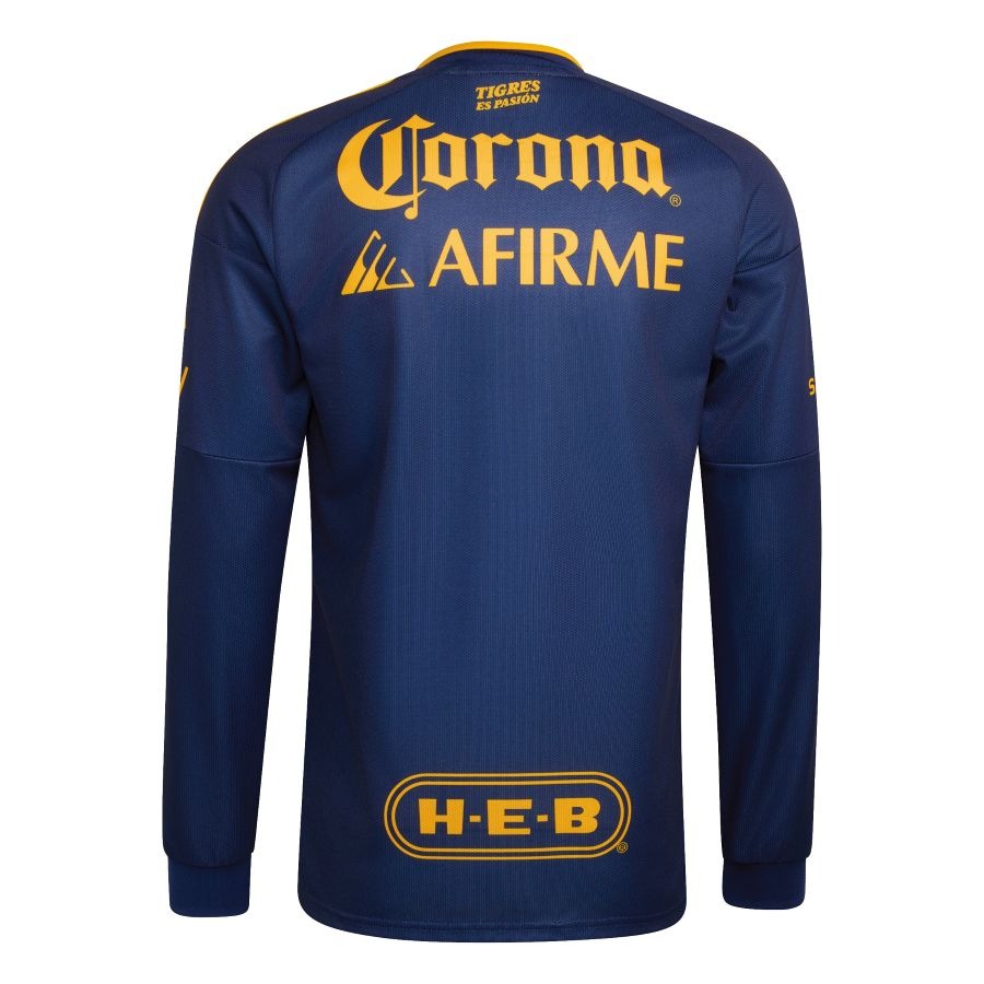 MAILLOT TIGRES MANCHES LONGUES EXTERIEUR 2026/2027