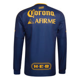 MAILLOT TIGRES MANCHES LONGUES EXTERIEUR 2026/2027