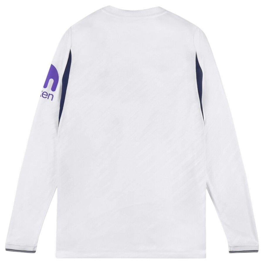MAILLOT TOTTENHAM MANCHES LONGUES DOMICILE 2026/2027
