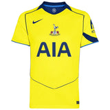 MAILLOT TOTTENHAM THIRD 2025/2026