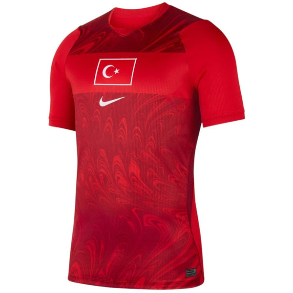 MAILLOT TURQUIE DOMICILE COUPE DU MONDE 2026