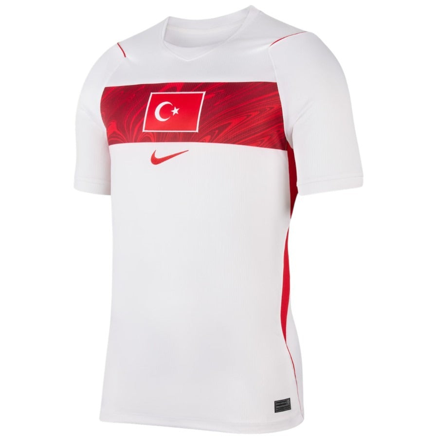MAILLOT TURQUIE EXTERIEUR COUPE DU MONDE 2026