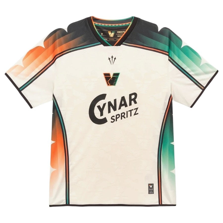 MAILLOT VENISE FC EXTERIEUR 2026/2027