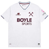 MAILLOT WEST HAM EXTERIEUR 2026/2027