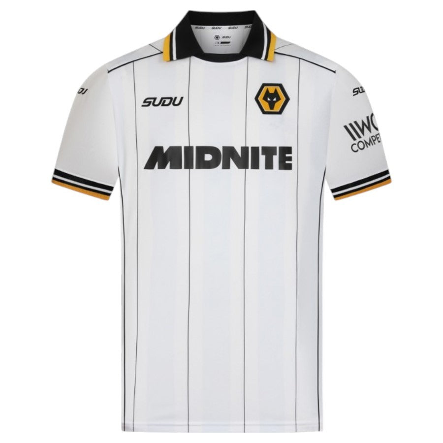MAILLOT WOLVERHAMPTON EXTERIEUR 2026/2027