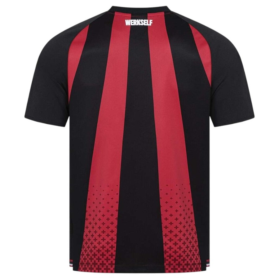 KITS ENFANT/JUNIOR BAYER LEVERKUSEN DOMICILE 2026/2027