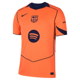 MAILLOT FC BARCELONE THIRD 2025/2026