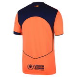 MAILLOT FC BARCELONE THIRD 2025/2026