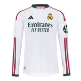 MAILLOT REAL MADRID DOMICILE MANCHE LONGUE 2026/2027