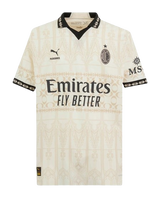 MAILLOT AC MILAN FOURTH 2024/2025