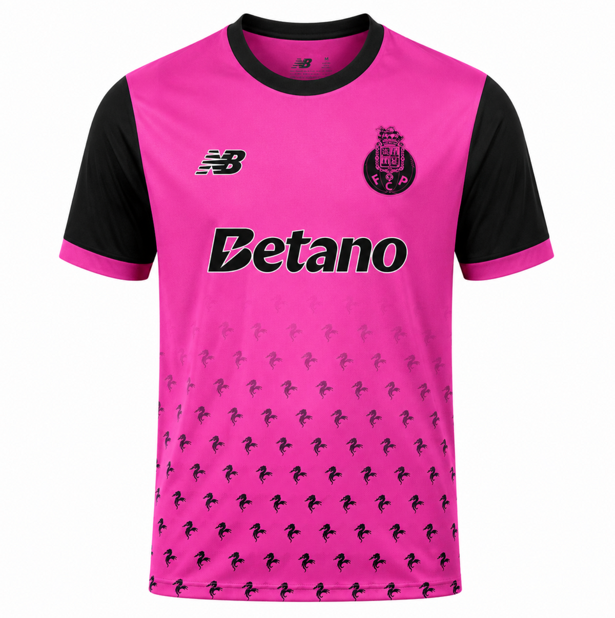 MAILLOT PORTO CONCEPT 2026/2027
