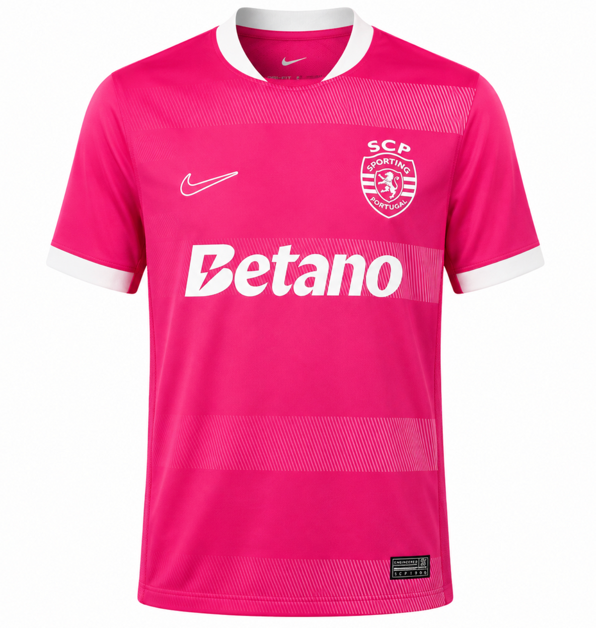 MAILLOT SPORTING LISBONNE CONCEPT 2026/2027