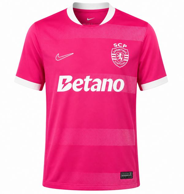 MAILLOT SPORTING LISBONNE CONCEPT 2026/2027