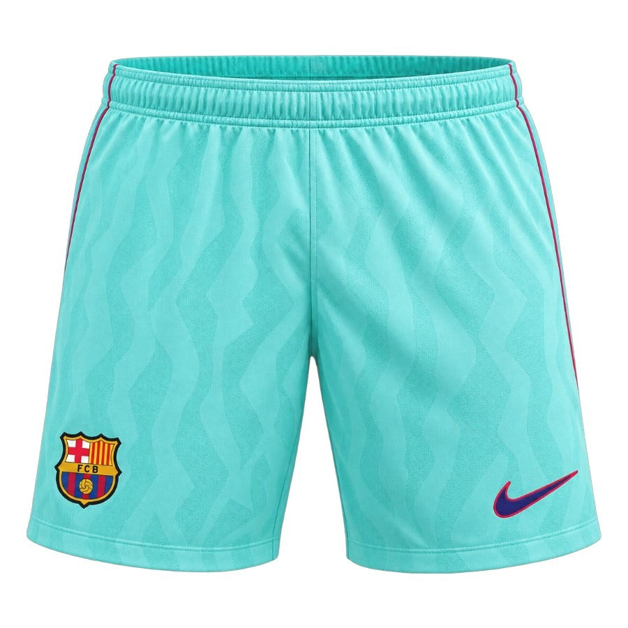 KITS ENFANT/JUNIOR BARCA THIRD 2026/2027