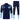 SURVETEMENT AJAX 2026/2027, coloris Bleu marine