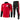 SURVETEMENT AJAX AMSTERDAM 2026/2027, coloris Rouge
