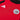 SURVETEMENT AJAX AMSTERDAM 2026/2027, coloris Rouge