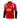 SURVETEMENT ARSENAL 2026/2027, coloris Rouge