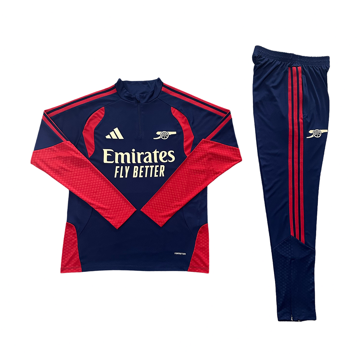 SURVETEMENT ARSENAL 2026/2027